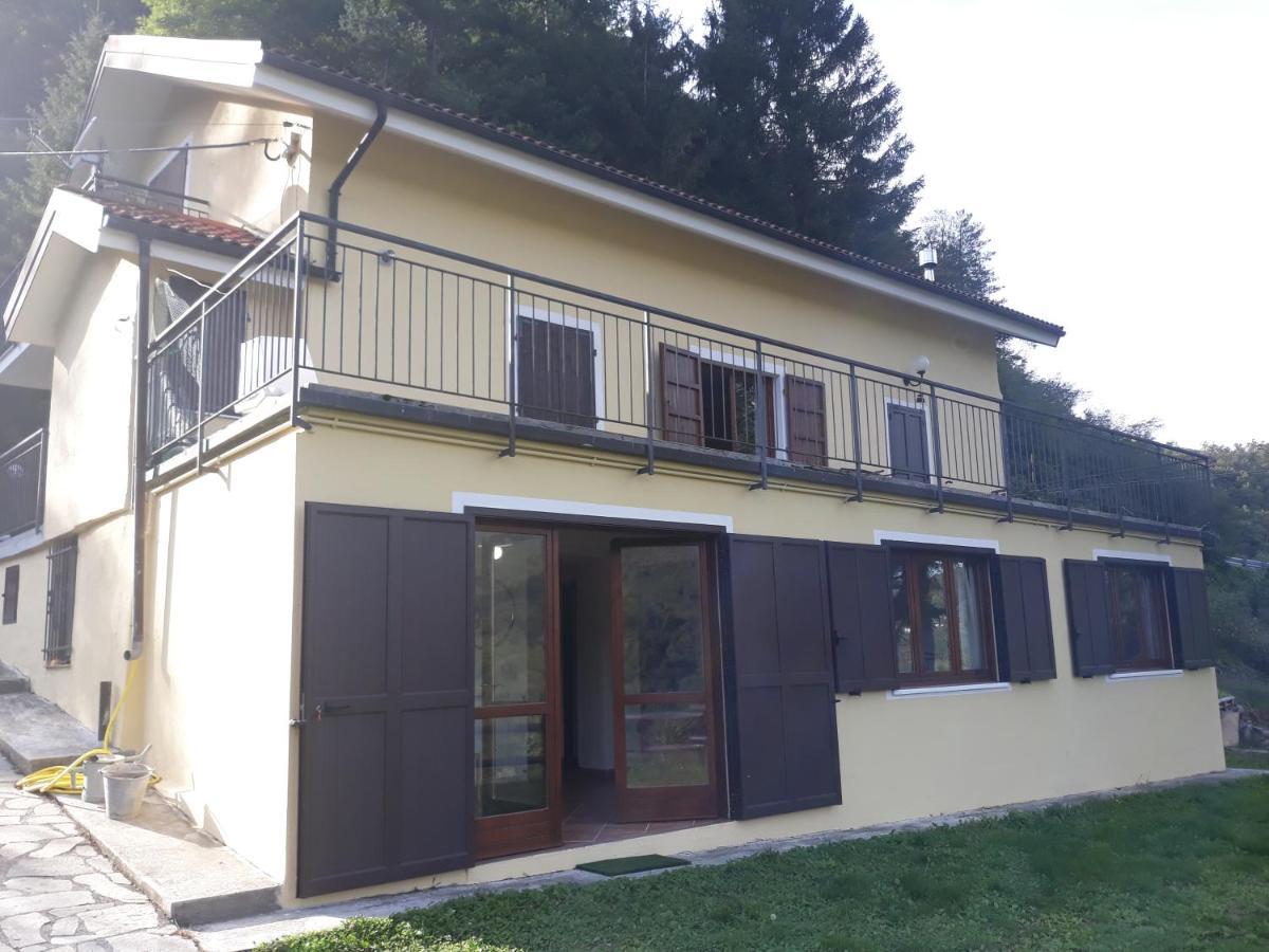 Ca' Du Tu Bed & Breakfast Masone Eksteriør bilde
