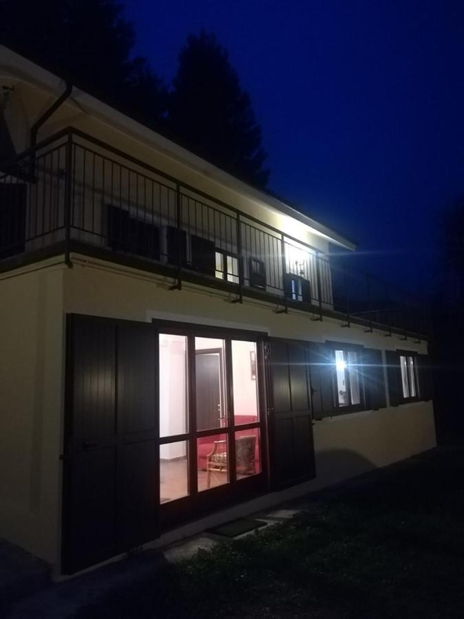 Ca' Du Tu Bed & Breakfast Masone Eksteriør bilde